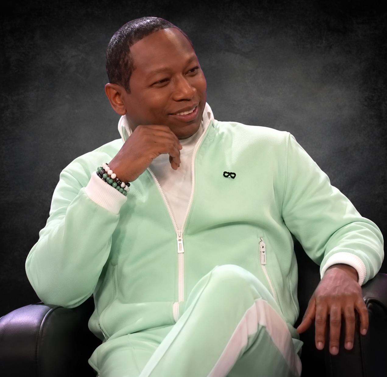 Guy Torry — Woody Wilson Bespoke client