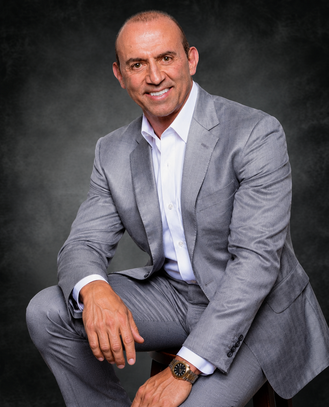 Doug Brignole — Woody Wilson Bespoke client