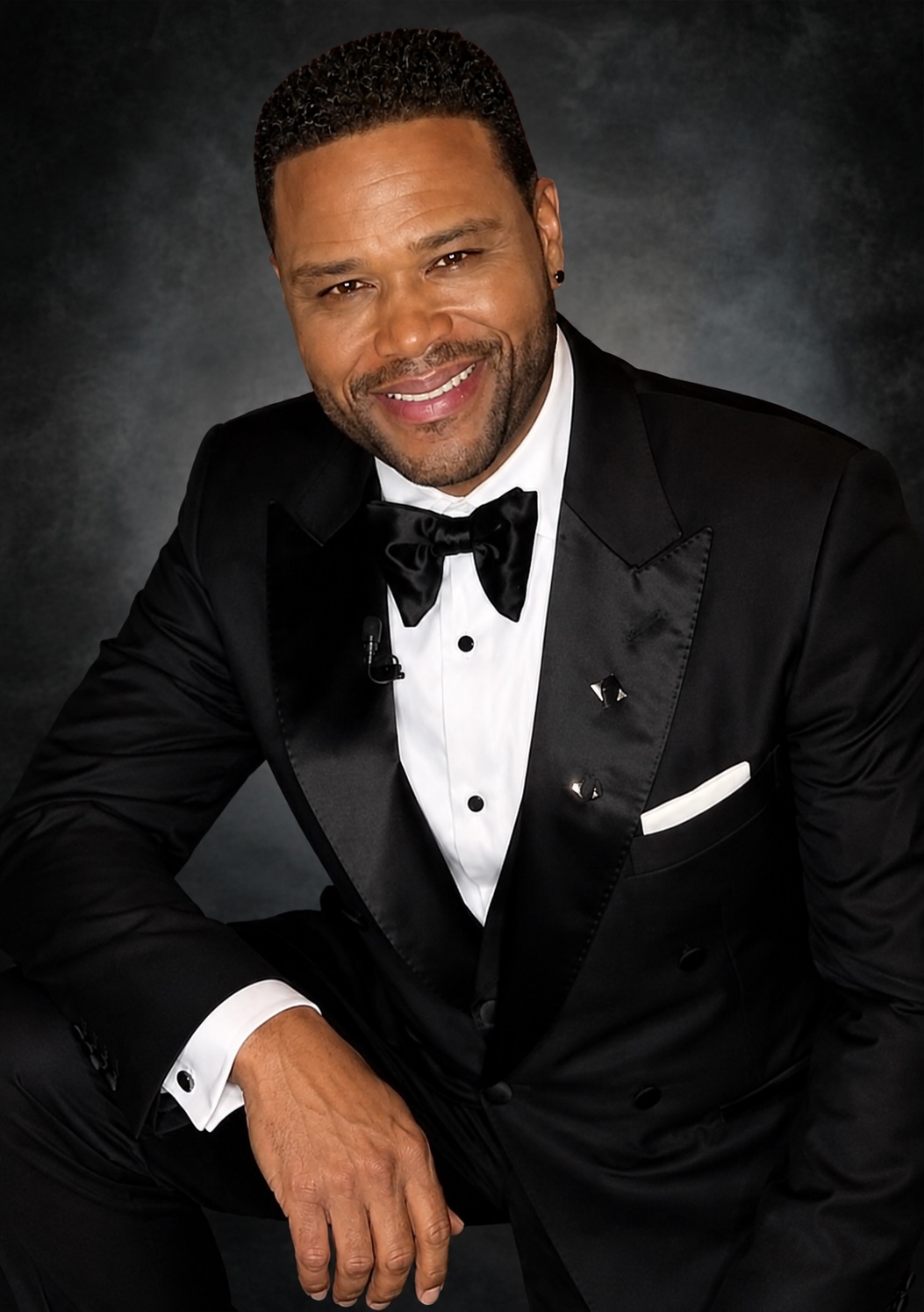 Anthony Anderson — Woody Wilson Bespoke client