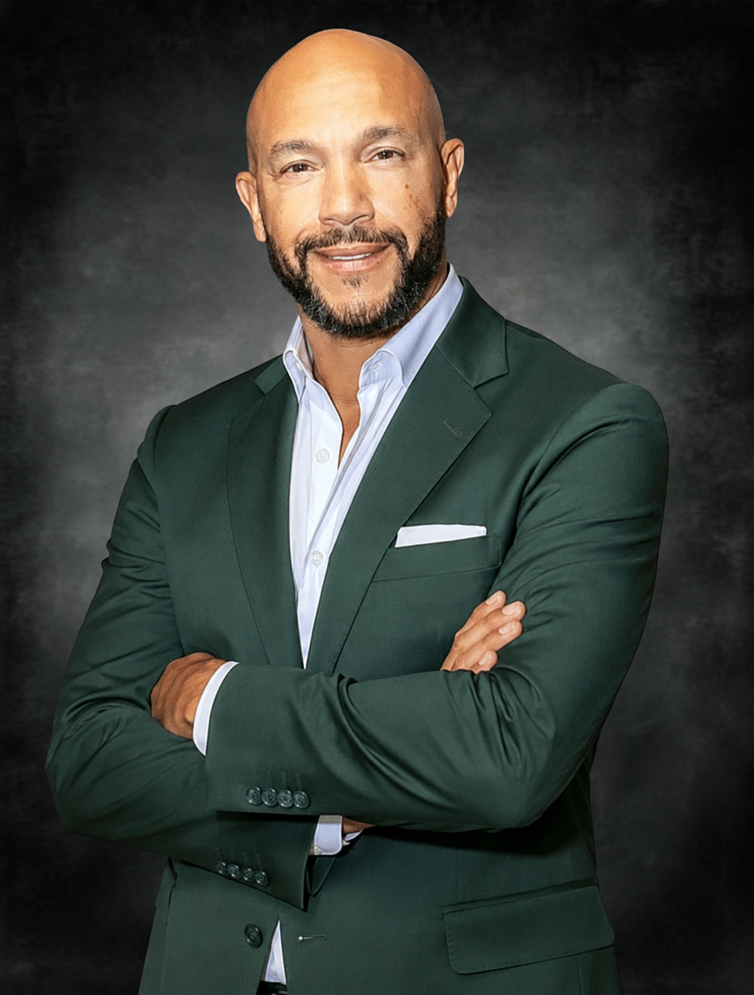 Stephen Bishop — Woody Wilson Bespoke client