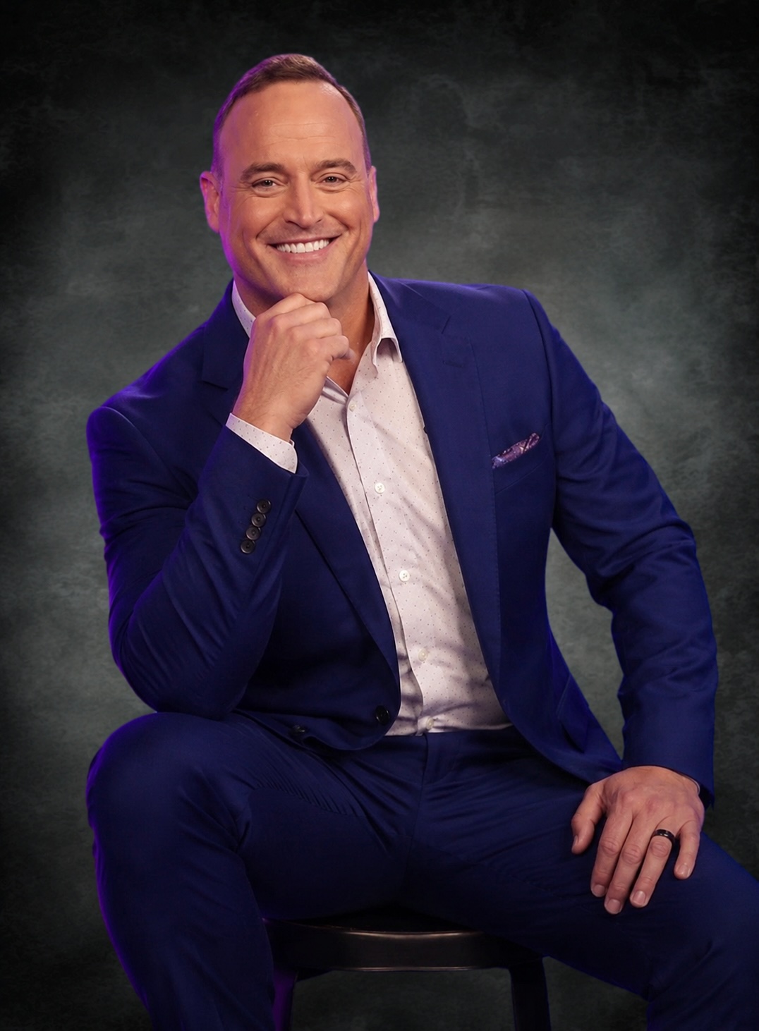 Matt Iseman — Woody Wilson Bespoke client