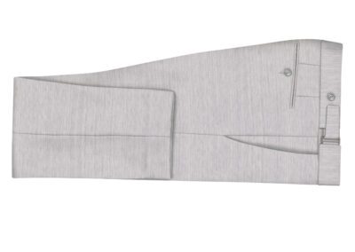 Bespoke Grey Trouser